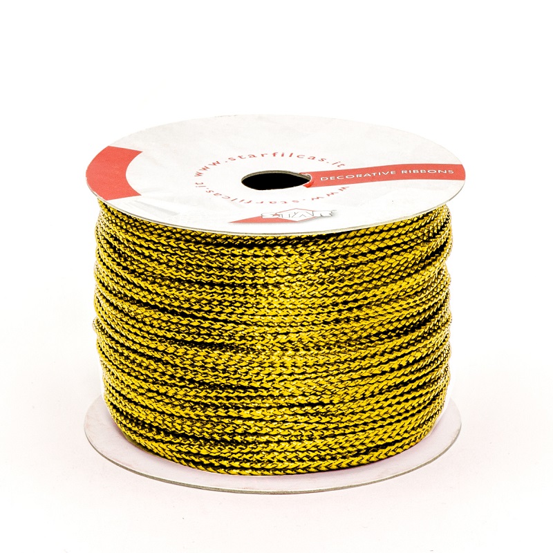MET.STRING ROCCH. D1MM. 50MT.B2 ORO N