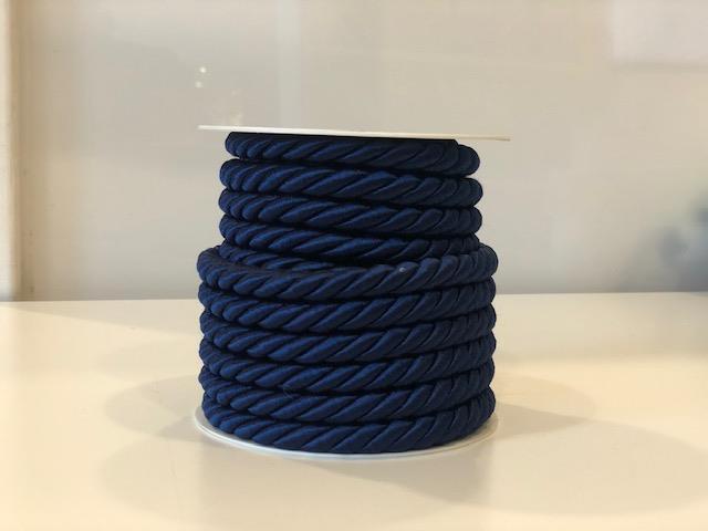 CORDONE 10MM.10MT. BLU NOTTE