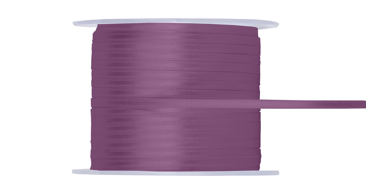 DOPPIO RASO 3MMX 100MT. MALVA