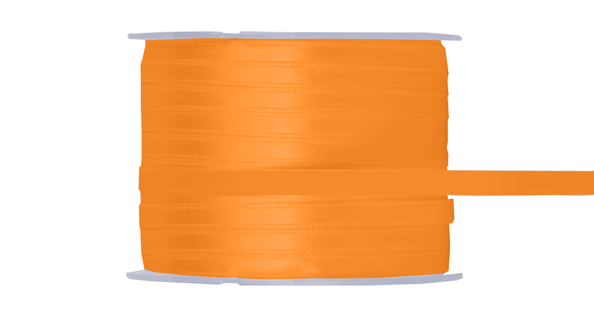 DOPPIO RASO 6MMX100MT. GIALLO F.