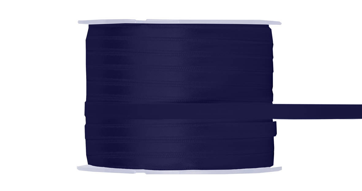 DOPPIO RASO 6MMX100MT. BLU