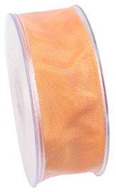 NASTRO ORIG.40MM. 25MT.APRICOT