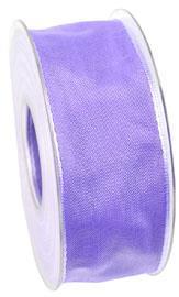 NASTRO ORIG.40MM. 25MT.LAVANDA