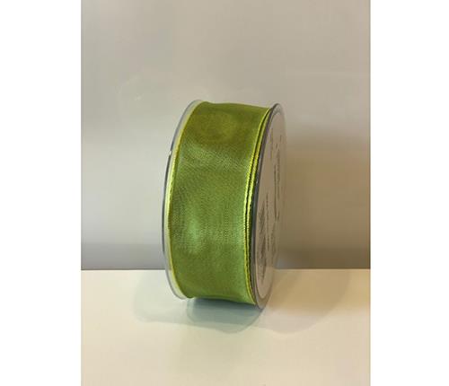 NASTRO ORIG.40MM. 25MT.PISTACCHIO