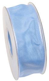 NASTRO ORIG.40MM. 25MT.CELESTE