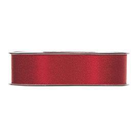 NASTRO FREDERIK 25MM. X25MT.BORDEAUX