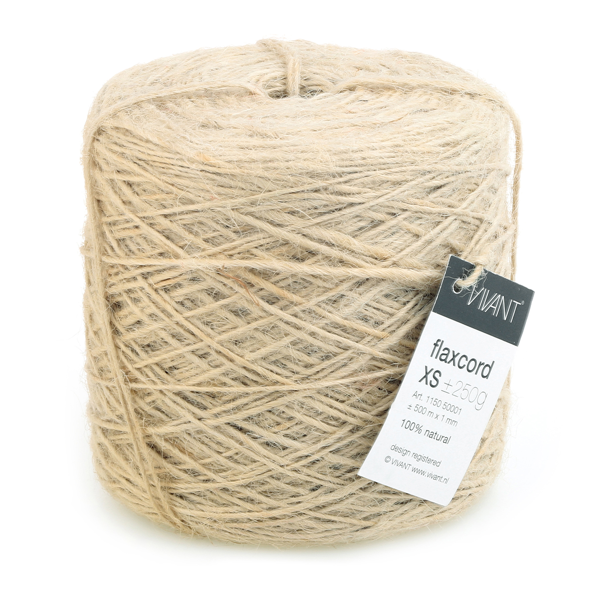 FLAXCORD XS D1MM. 500MT.