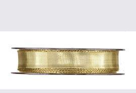 NASTRO MIDA 16MM. 20MT. ORO