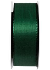 NASTRO BASIC 40MM. 50MT.DK GREEN