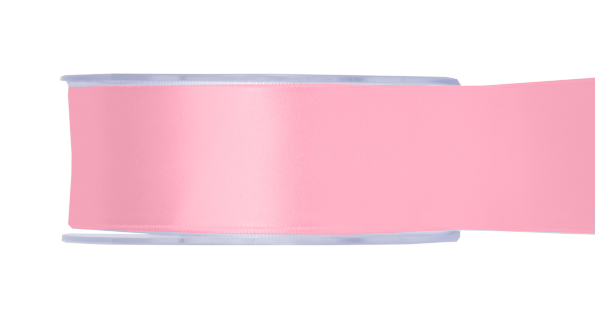 DOPPIO RASO 40MM. 25MT. ROSA
