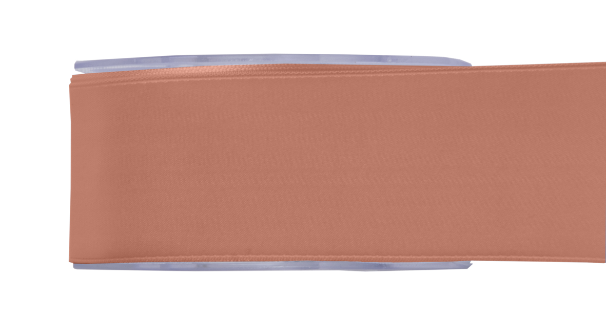DOPPIO RASO 48MM. 25MT. TERRACOTTA