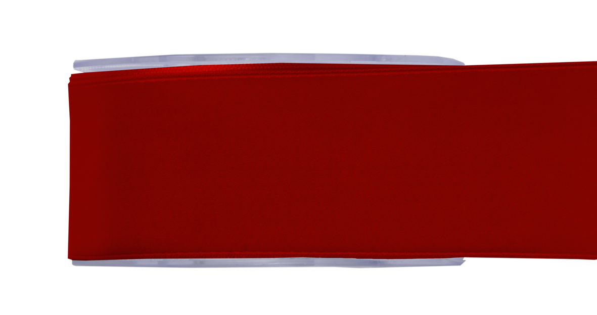 DOPPIO RASO 48MM. 25MT. ROSSO