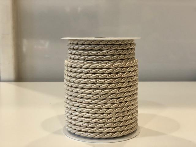 CORDONE 5,0MM.20MT. BEIGE