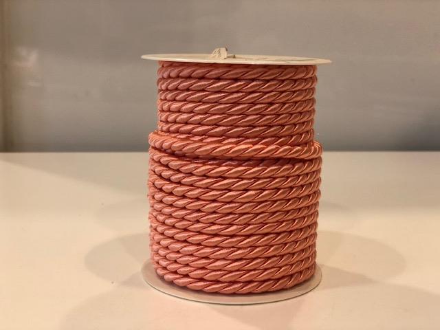 CORDONE 5,0MM.20MT. SALMONE