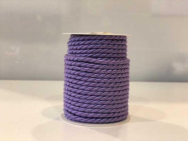 CORDONE 5,0MM.20MT. LAVANDA