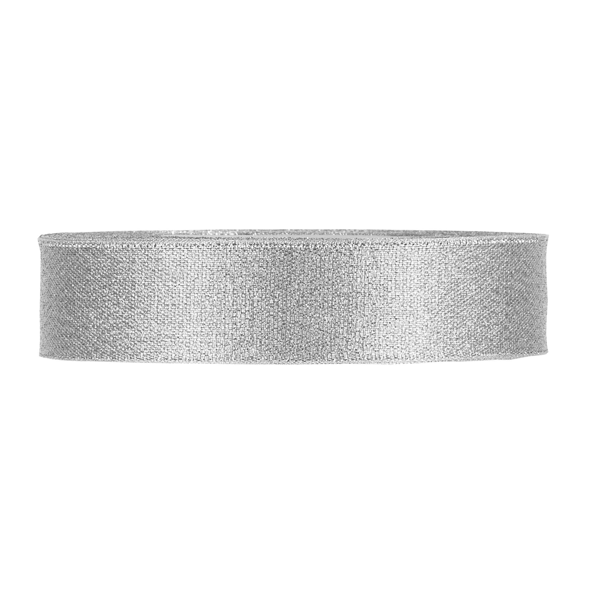 NASTRO GOLDEVER 5PZ. 25MM. 112MT ARGENTO