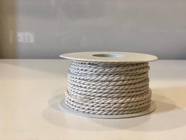 CORDONE 3,0MM.20MT. PANNA