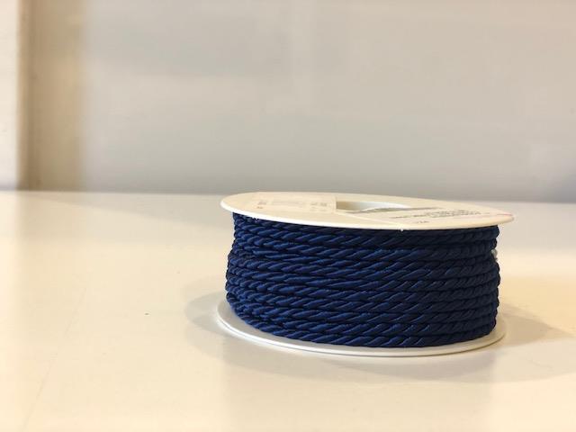 CORDONE 3,0MM.20MT. BLU NOTTE