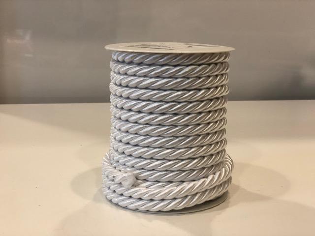 CORDONE 8,0MM.10MT. BIANCO