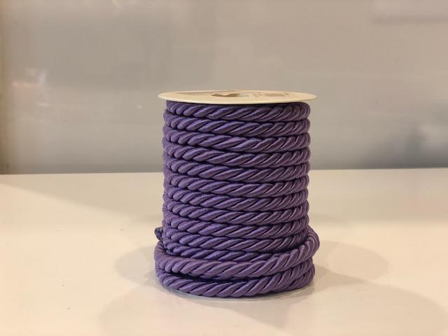 CORDONE 8,0MM.10MT. LAVANDA