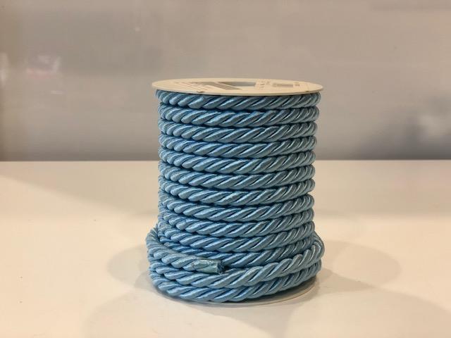 CORDONE 8,0MM.10MT. CELESTE