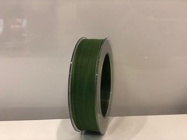 NASTRO CHANCE 25MM. 20MT.OLIVE