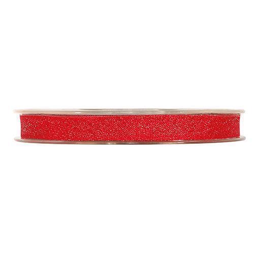 NASTRO FABULOUS 15MM. 10MT. RED