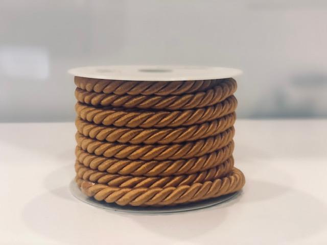 CORDONE 12MM.10MT.SENAPE