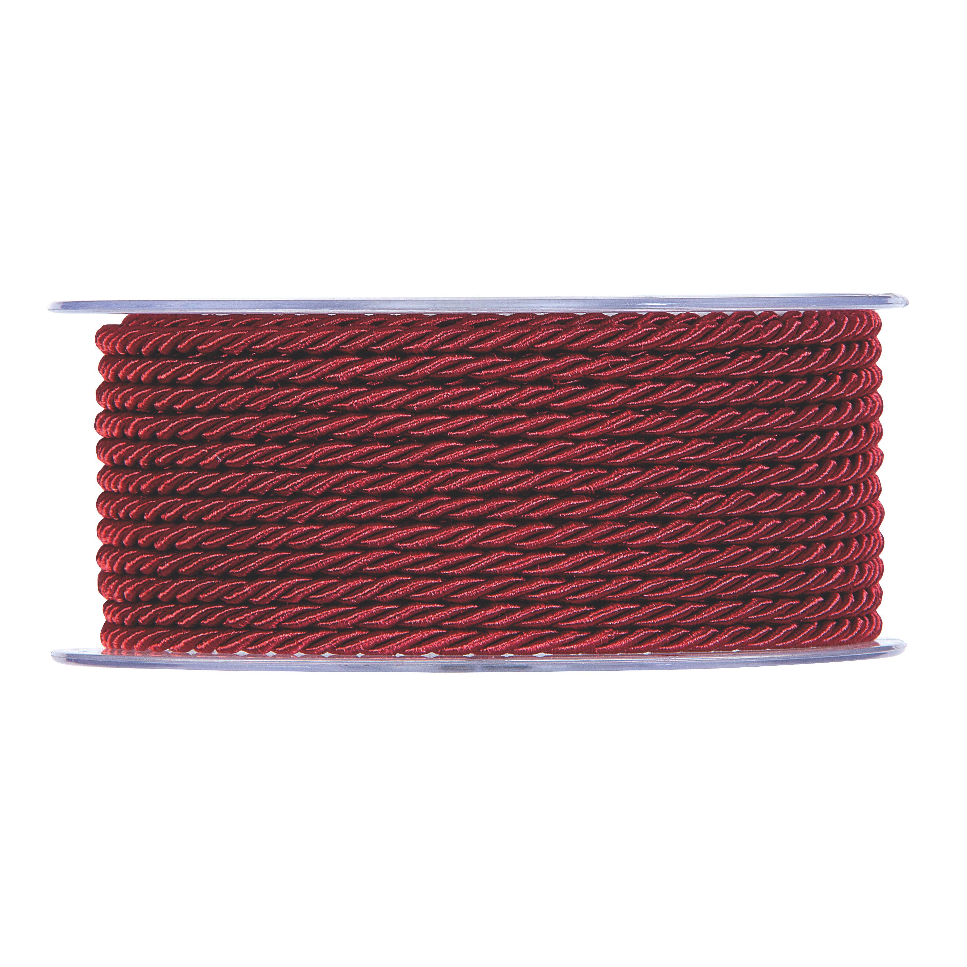 CORDINO MARINA 5MM. 15MT. BORDO'