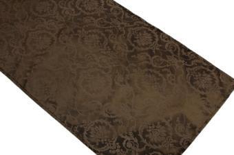 RUNNER 40X150CM. STOFFA LT BROWN
