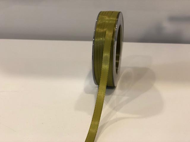 NASTRO BASIC 10MM. 50MT. OLIVA