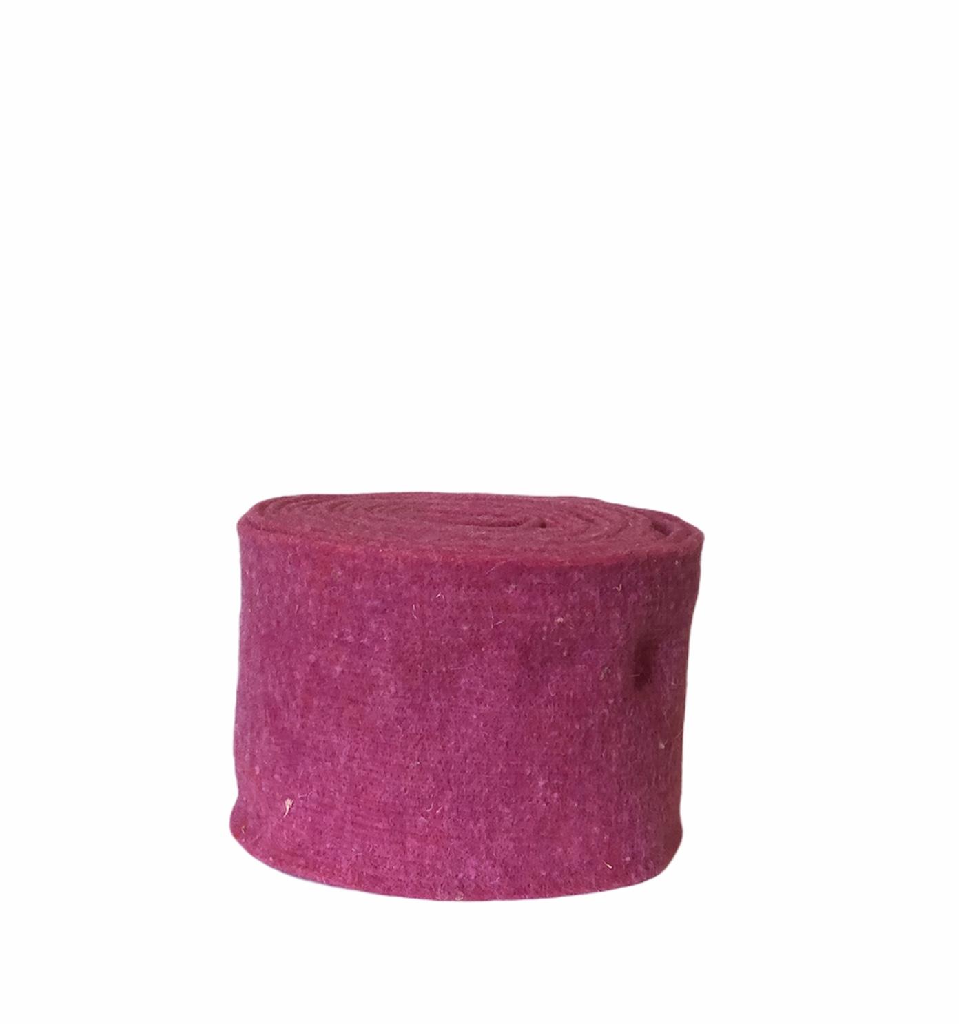 LANA H.15CM.X5MT. ROSA RS33