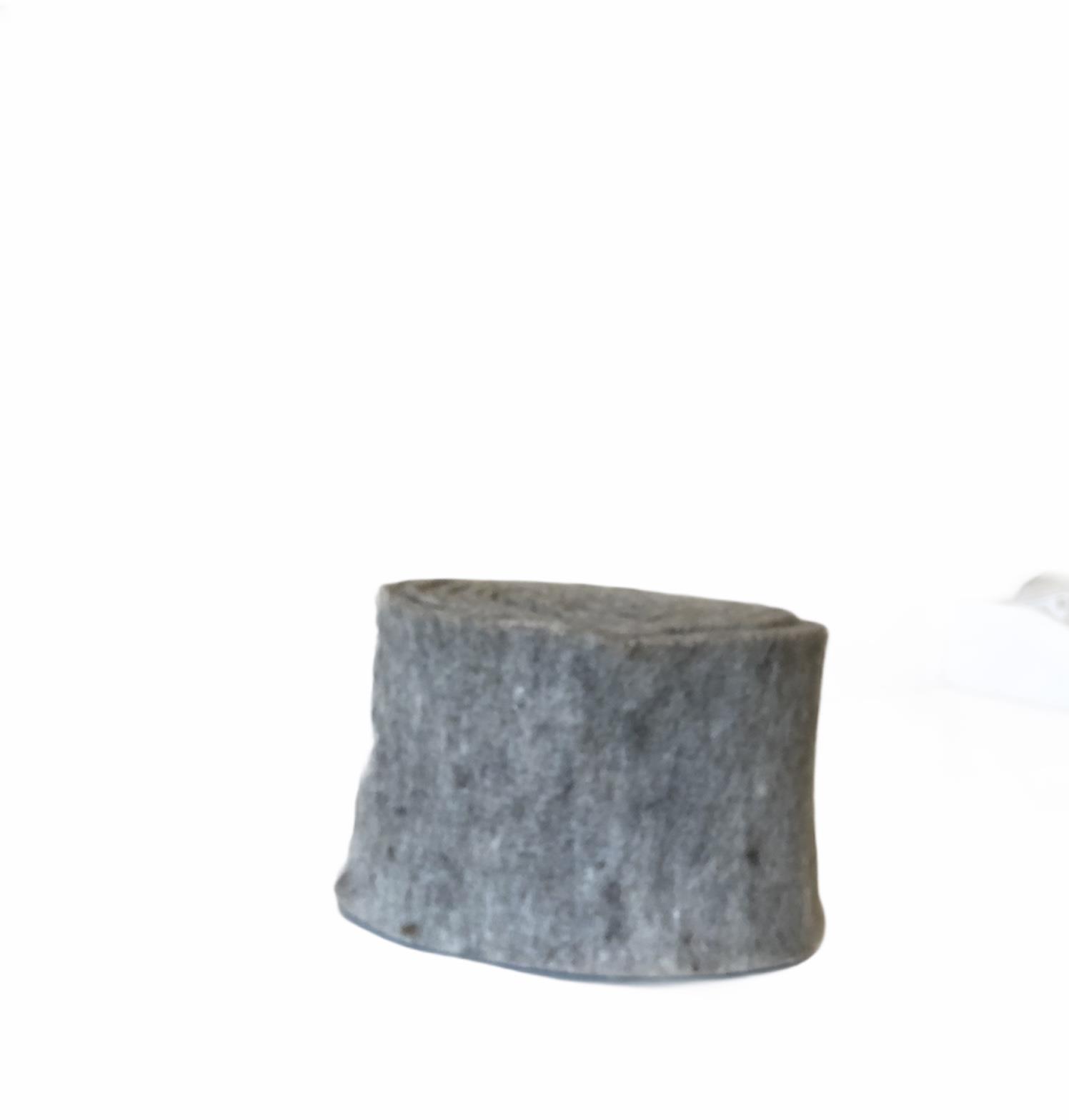 LANA H.15CM.X5MT. TORTORA BR28