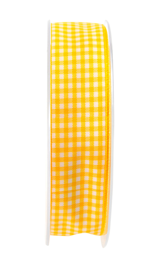 VICHY 25MM.20MT. YELLOW