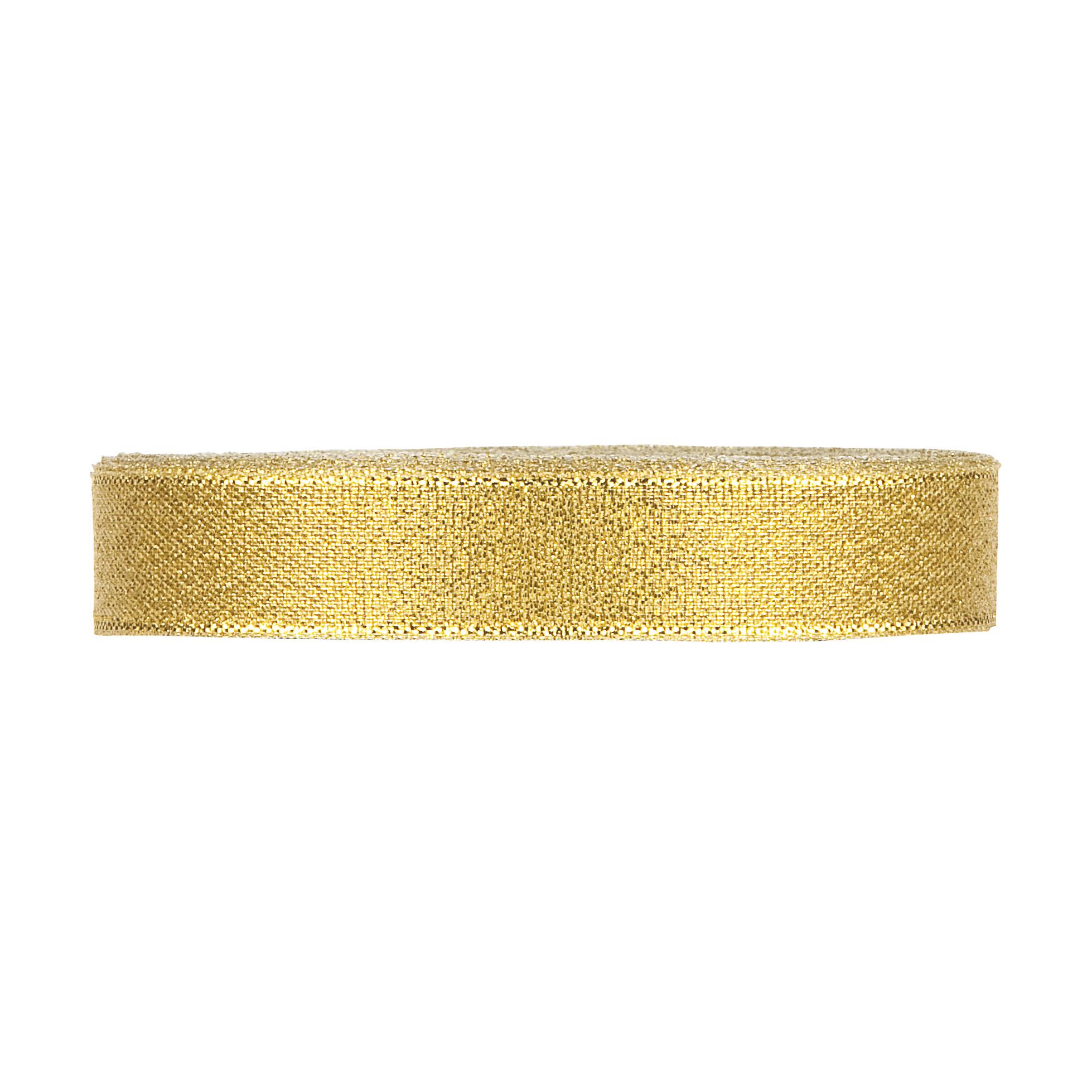NASTRO GOLDEVER 10PZ. 15MM.225MT. ORO