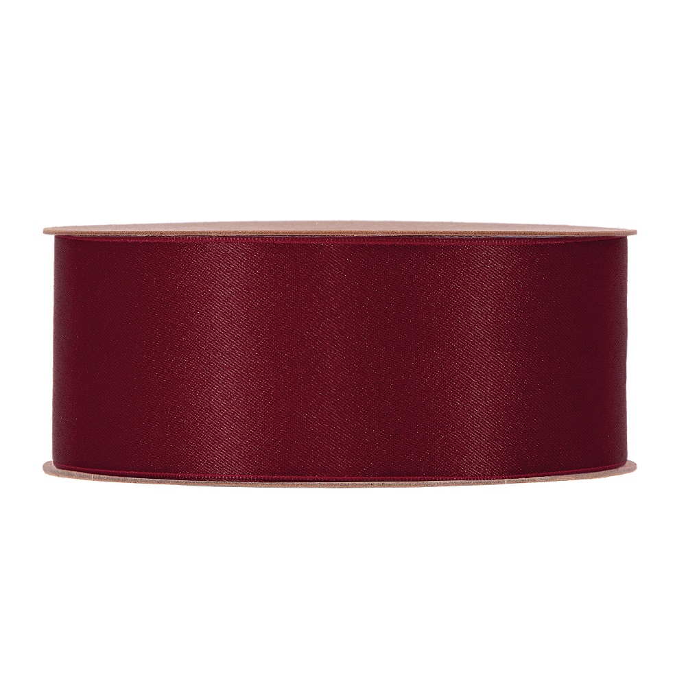 NASTRO PET RECYC. 25MM 20MT. BORDEAUX