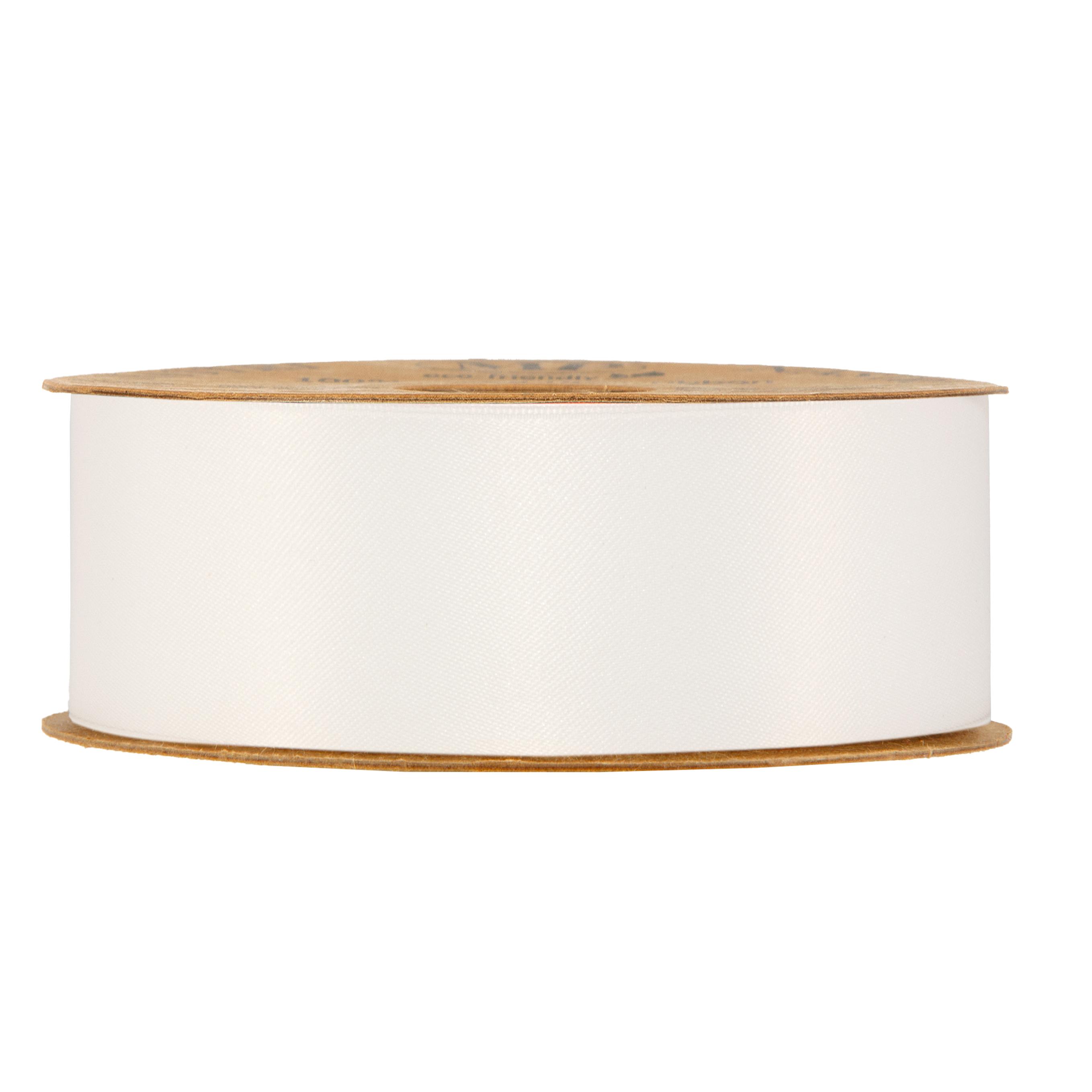 NASTRO PET RECYC. 25MM 20MT. IVORY