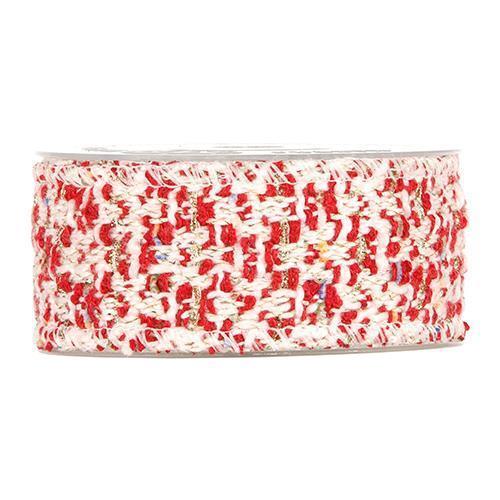 NASTRO COCO' 40MM. 5MT. RED