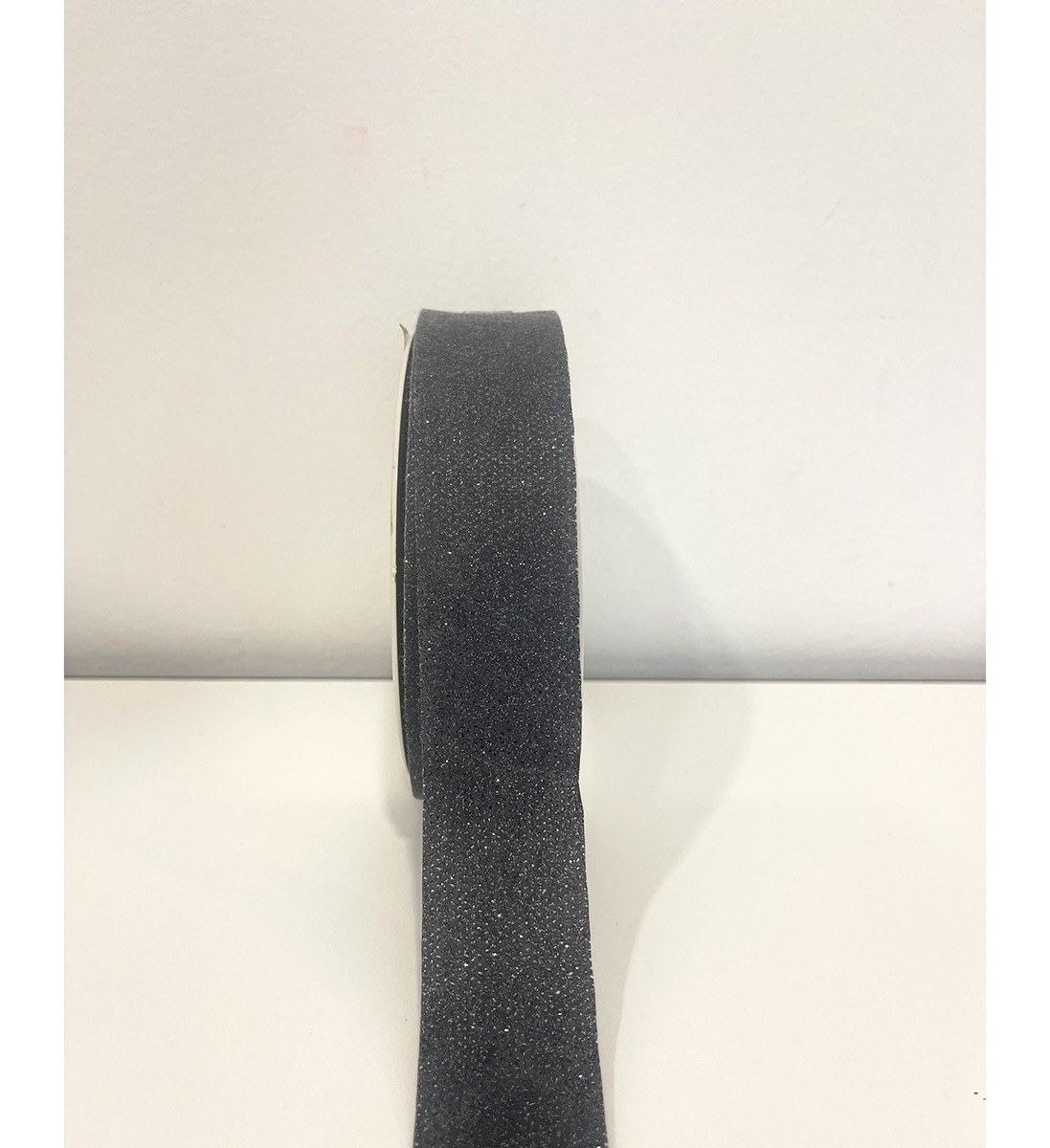 NASTRO POLY-TULTEX 30MM.50MT.METAL NERO