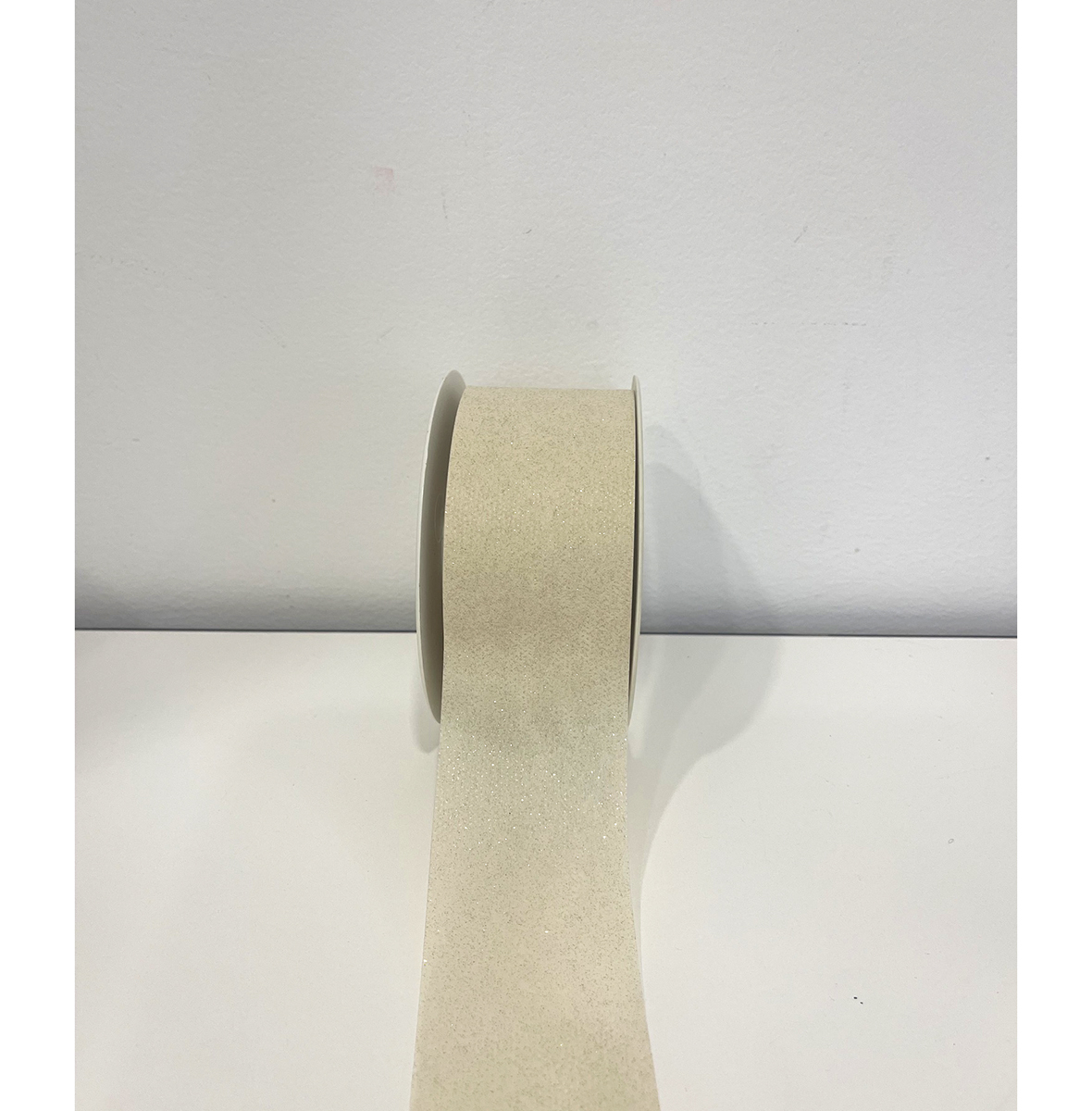 NASTRO POLY-TULTEX 50MM.50MT.METAL PANNA