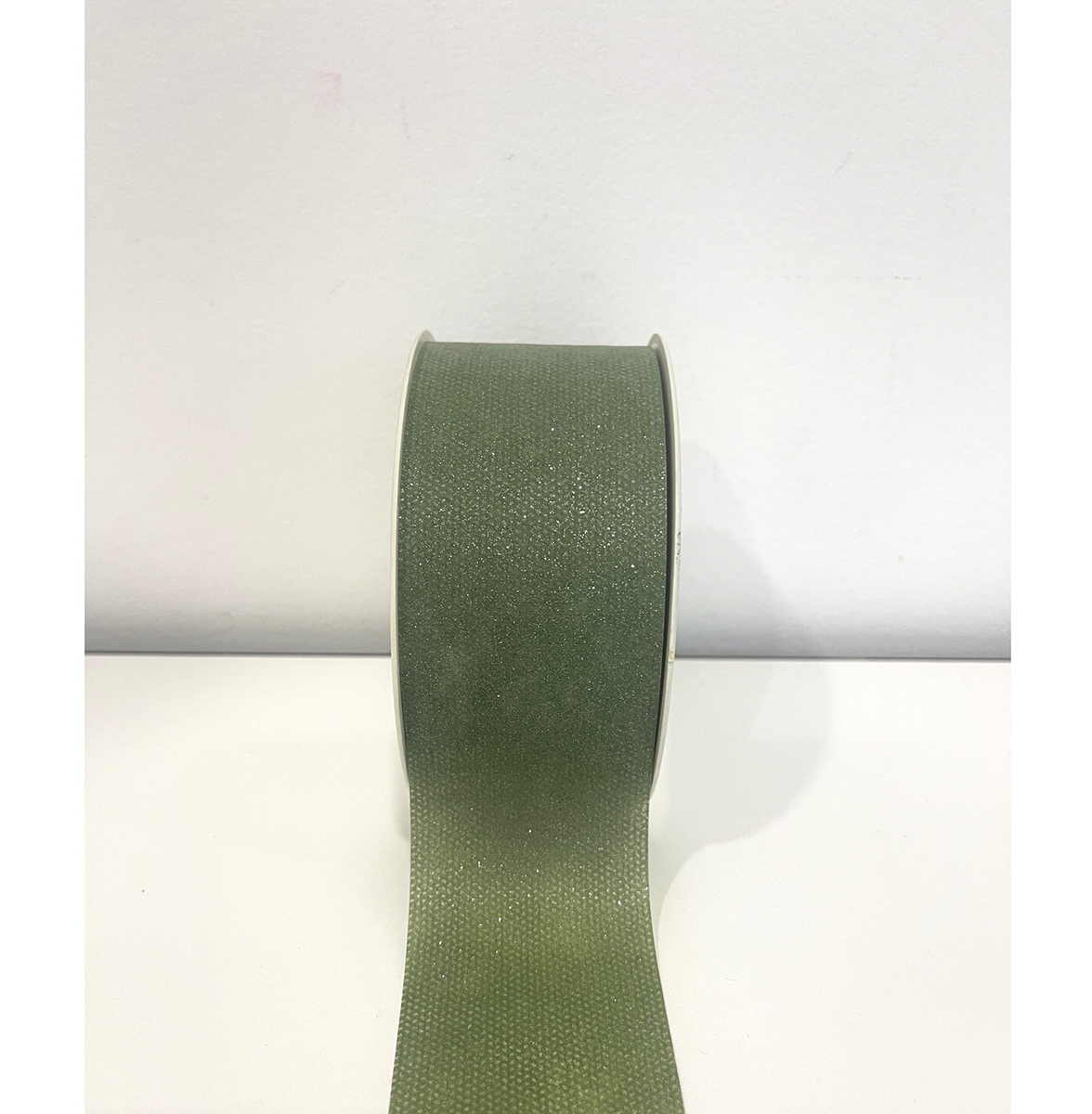 NASTRO POLY-TULTEX 50MM.50MT.METAL OLIVA