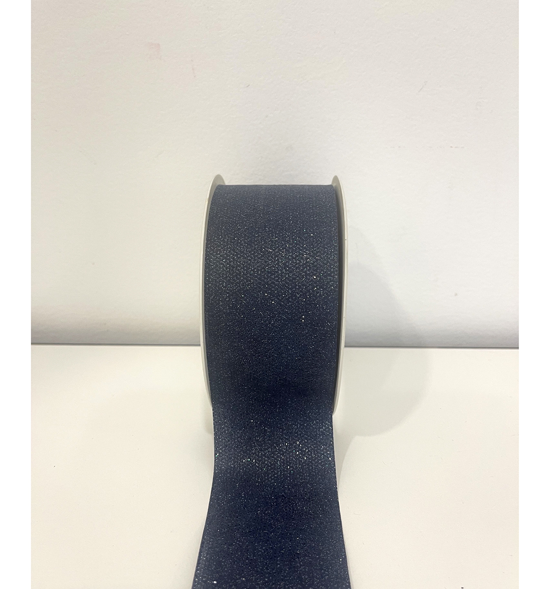 NASTRO POLY-TULTEX 50MM.50MT.METAL BLU
