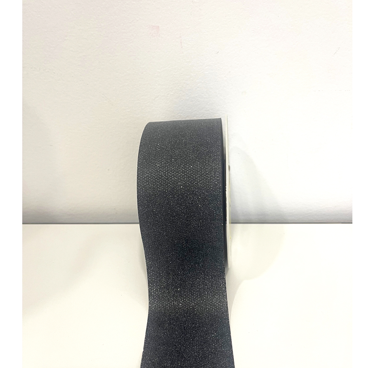 NASTRO POLY-TULTEX 50MM.50MT.METAL NERO