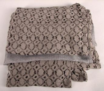 TENDA STOFFA H2,40 L1,40MT. GRIGIO