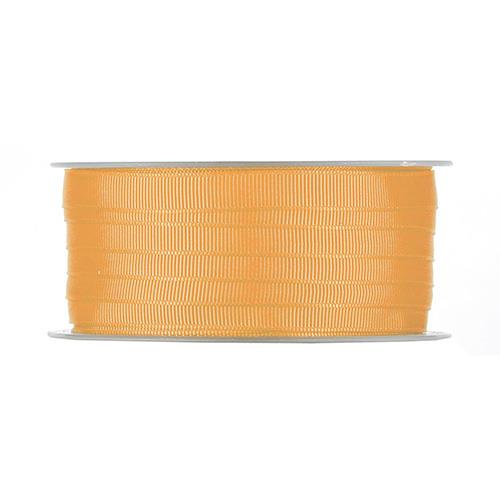 NASTRO GROS GRAIN 5MM. 100MT.SENAPE