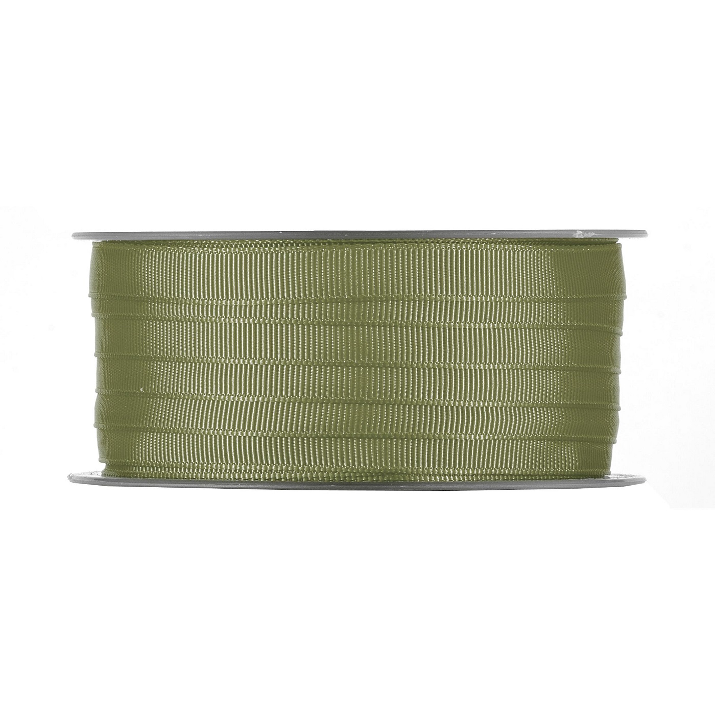 NASTRO GROS GRAIN 5MM. 100MT.SAGE