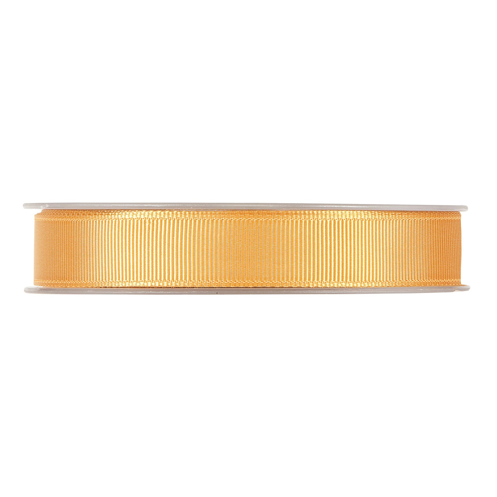 NASTRO GROS GRAIN 15MM. 20MT.SENAPE
