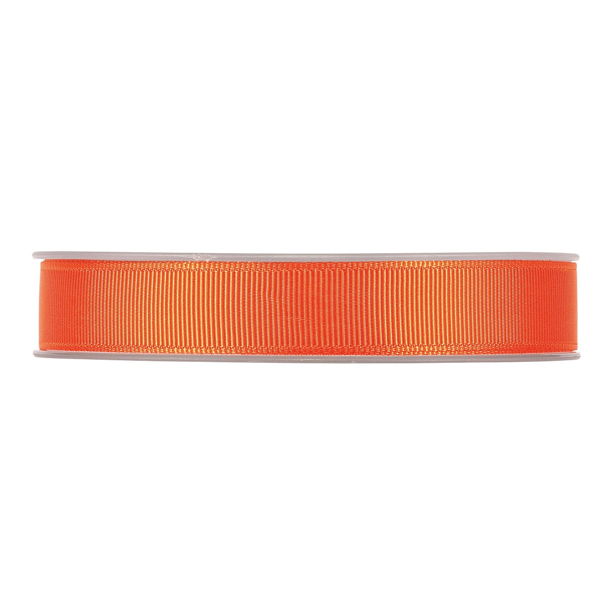 NASTRO GROS GRAIN 15MM. 20MT.ORANGE