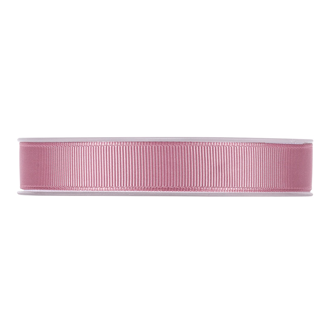 NASTRO GROS GRAIN 15MM. 20MT.OLD PINK