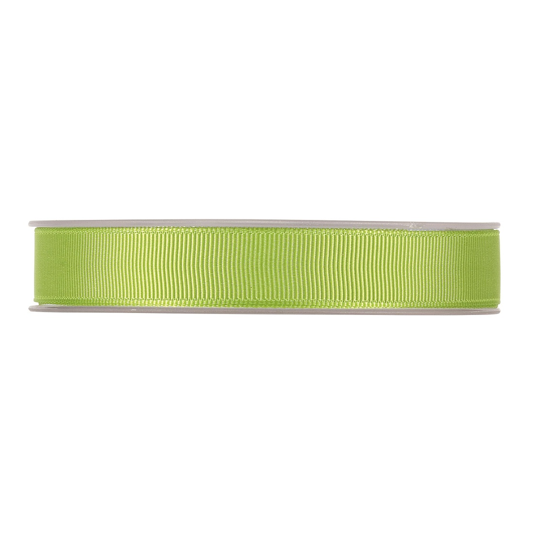 NASTRO GROS GRAIN 15MM. 20MT.APPLE